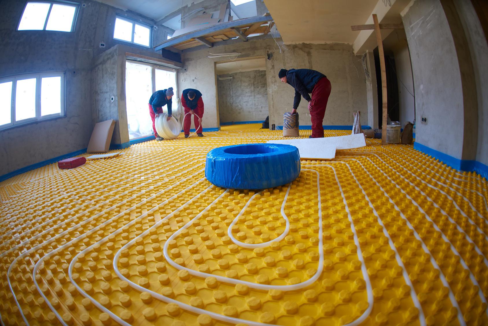 chauffage ecologique Tournan-en-Brie